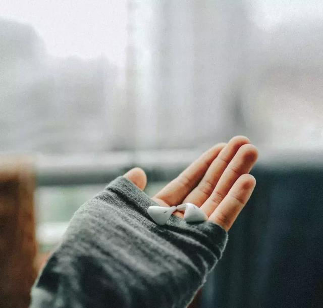 寫給心累，卻不得不堅強的你！