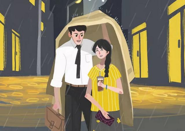 用情專一的男人，大都有這些特徵