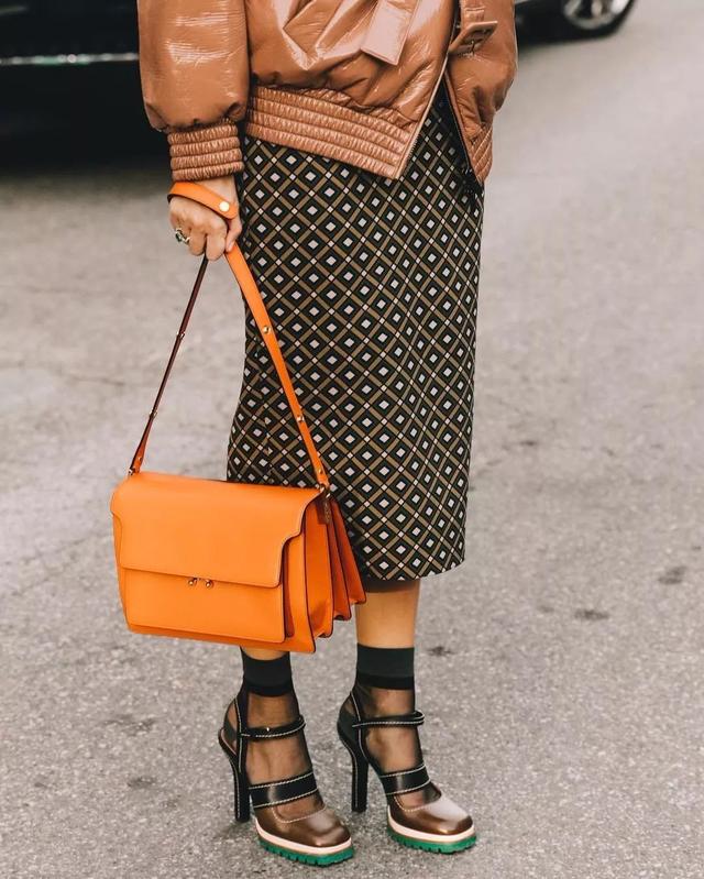 這些穿衣細節，教會你做精緻女人！