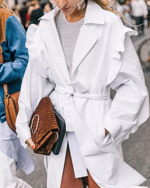 這些穿衣細節，教會你做精緻女人！