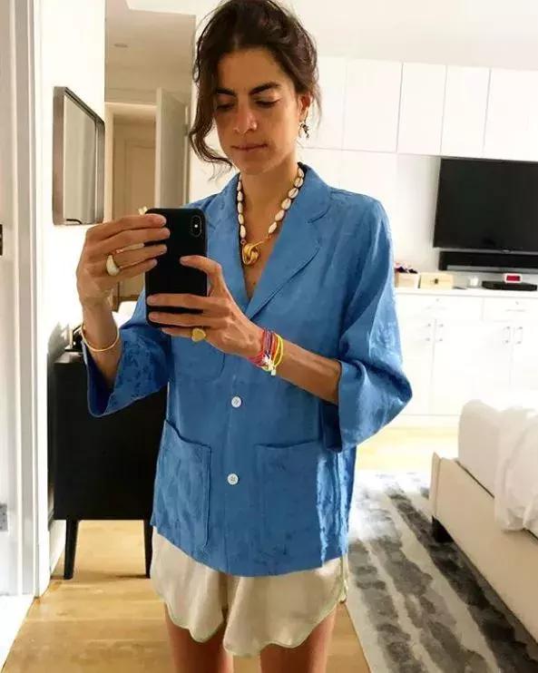 “爸爸衫”這件衣服比T卹更時髦！ 穿它就對了！