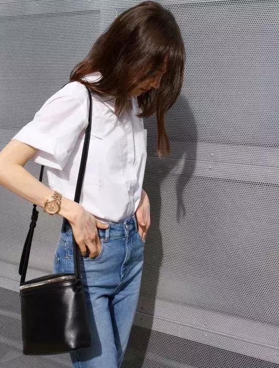 “爸爸衫”這件衣服比T卹更時髦！ 穿它就對了！