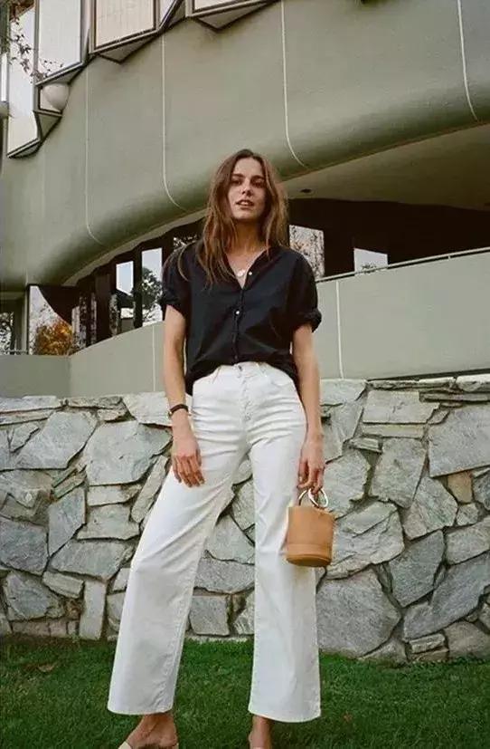 “爸爸衫”這件衣服比T卹更時髦！ 穿它就對了！