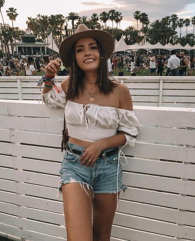 穿搭| 知道你懶！ 5套時髦人音樂節穿搭方案拿去不謝