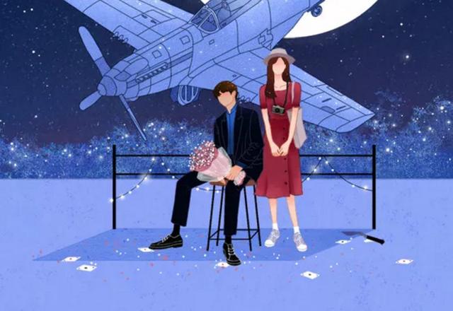 死心的女人，最絕情