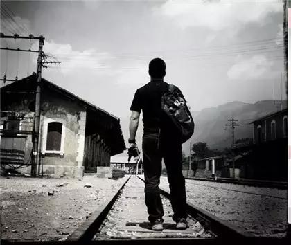 走著走著，我醒了！