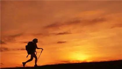 走著走著，我醒了！