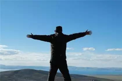 走著走著，我醒了！