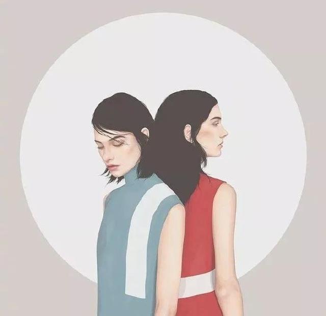 有一種深情，叫不打擾！