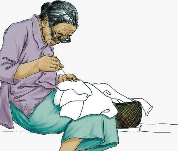 獻給母親｜詩歌：愛有多長