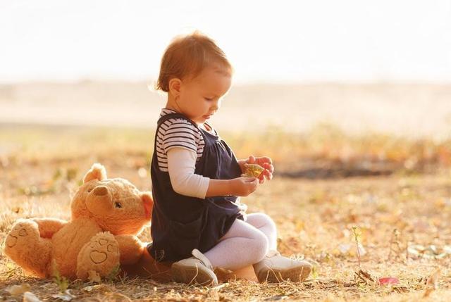 每個女孩的童年，都該有個心愛的洋娃娃