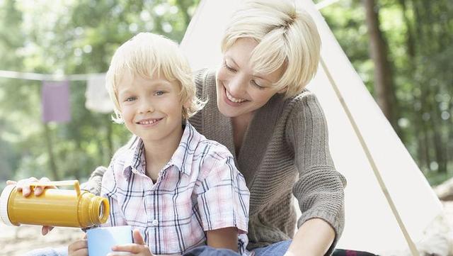 這個夏天，帶著孩子一起去旅行吧