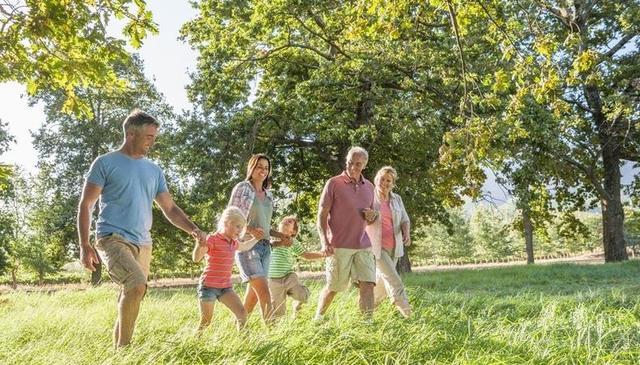 這個夏天，帶著孩子一起去旅行吧