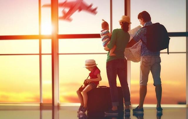 這個夏天，帶著孩子一起去旅行吧