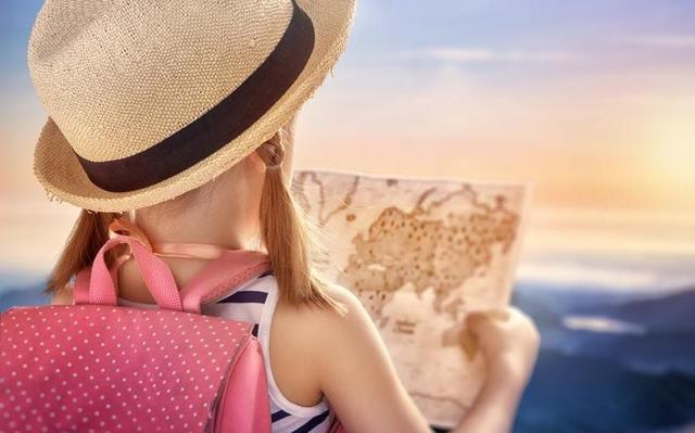 這個夏天，帶著孩子一起去旅行吧