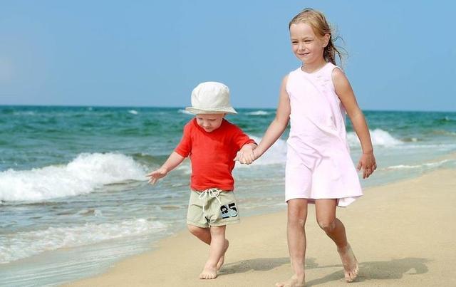 這個夏天，帶著孩子一起去旅行吧