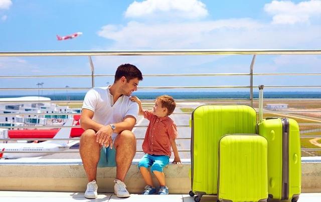 這個夏天，帶著孩子一起去旅行吧