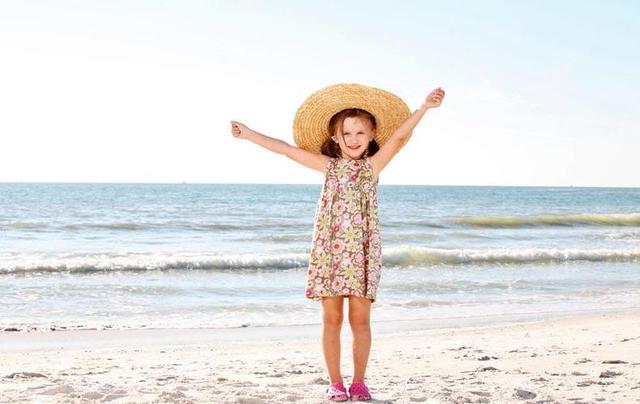 這個夏天，帶著孩子一起去旅行吧