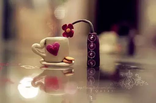 看淡了，也就不累了！