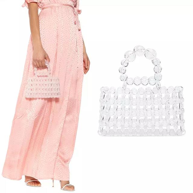 Ins今年最流行的包包出爐了，認准這幾個元素買絕丟不會出錯