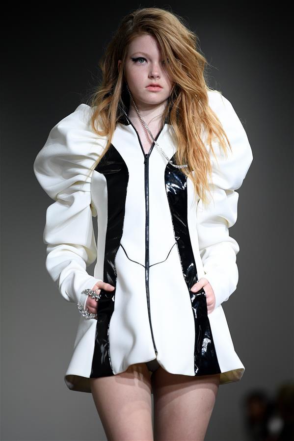 澳大利亞時裝週——Mariam Seddiq品牌時裝秀