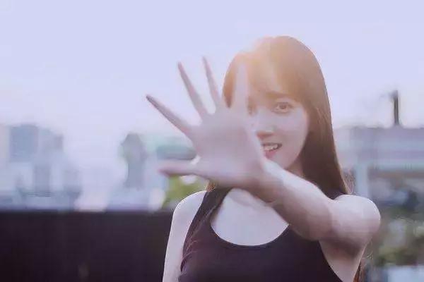 幹嘛生氣，傻不傻？