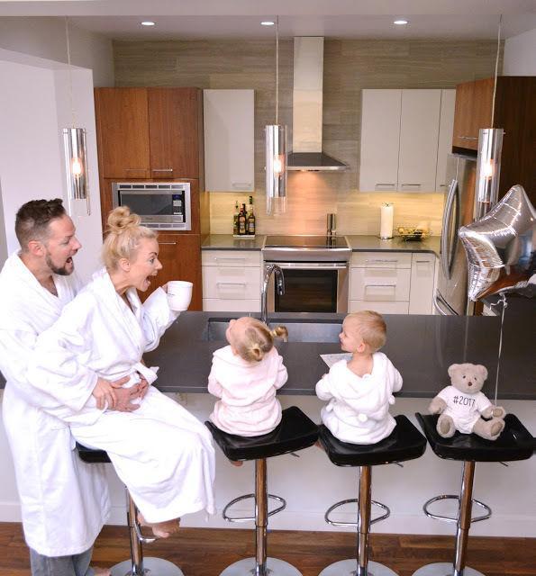 這樣拍照獲無數點贊！ ins超火一家五口大玩全家福