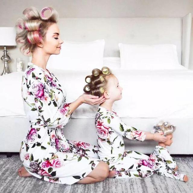 這樣拍照獲無數點贊！ ins超火一家五口大玩全家福