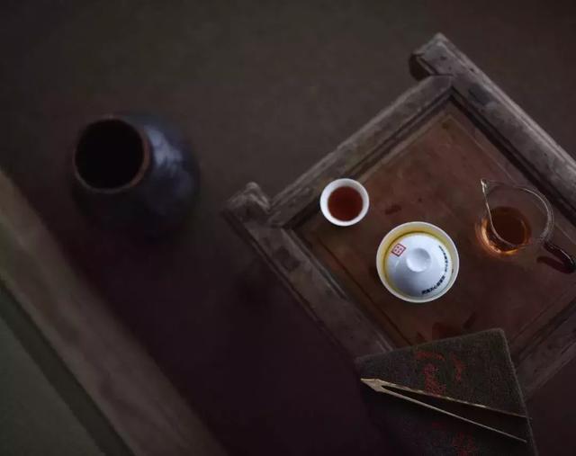 茶為誰清，酒為誰醉？ 緣分二字而已