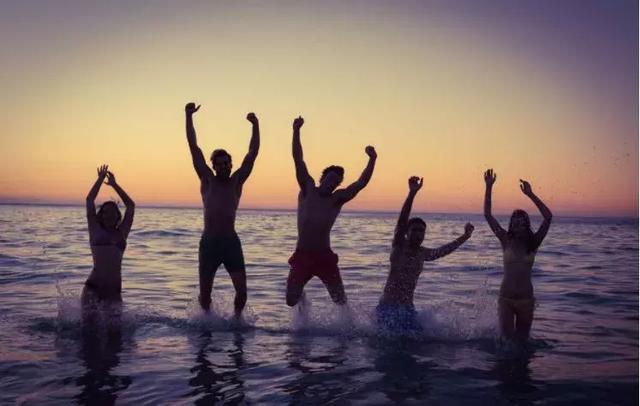 和誰在一起，真的很重要！