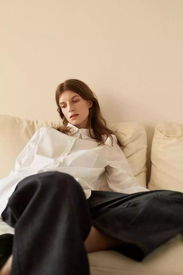 襯衫+闊腿褲,讓你從春天潮潮潮到夏天!