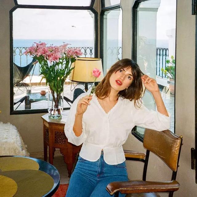 襯衫+闊腿褲，讓你從春天潮潮潮到夏天！