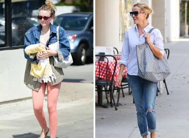 夏天來了,托特包大對比| 最火的4款大牌Totes，究竟該買哪一款？