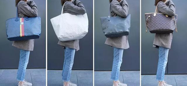 夏天來了,托特包大對比| 最火的4款大牌Totes，究竟該買哪一款？