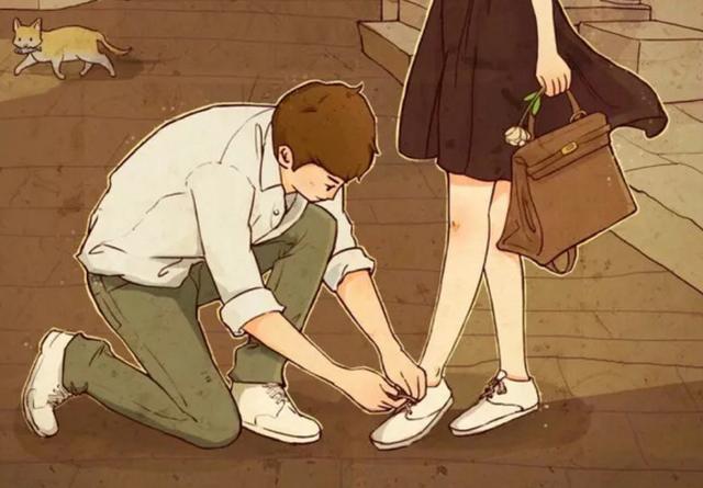 情人節沒有表示的男人，可以放棄了