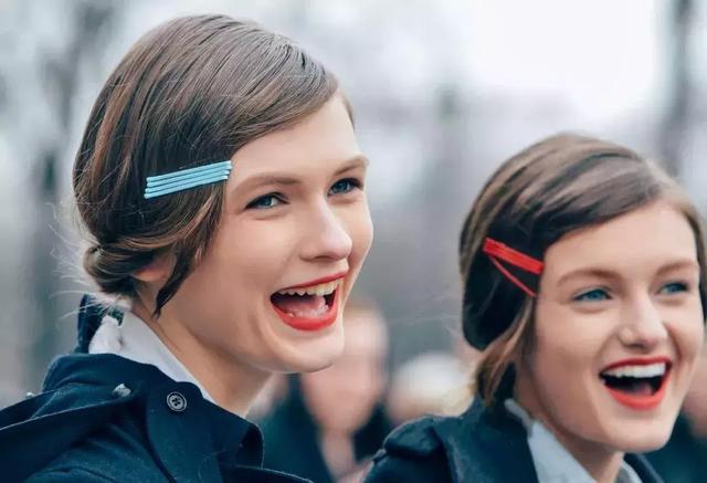 “土味發卡”重出江湖，十年前覺得土到掉渣的發卡，火遍時尚圈！