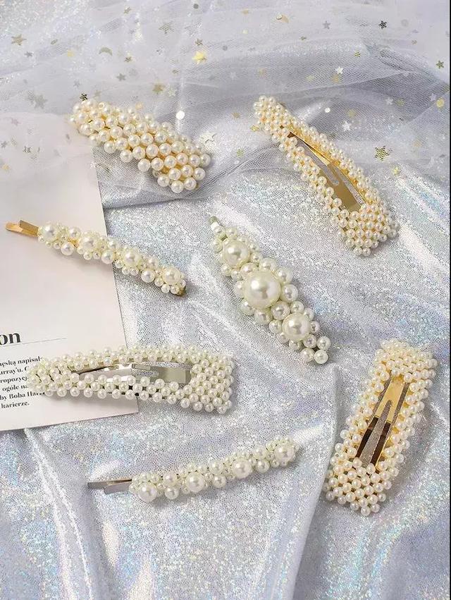 “土味發卡”重出江湖，十年前覺得土到掉渣的發卡，火遍時尚圈！