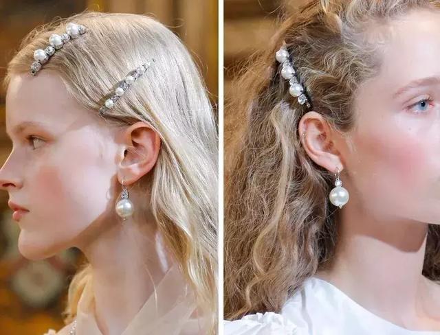 “土味發卡”重出江湖，十年前覺得土到掉渣的發卡，火遍時尚圈！