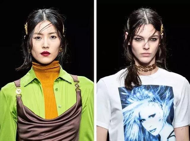 “土味發卡”重出江湖，十年前覺得土到掉渣的發卡，火遍時尚圈！