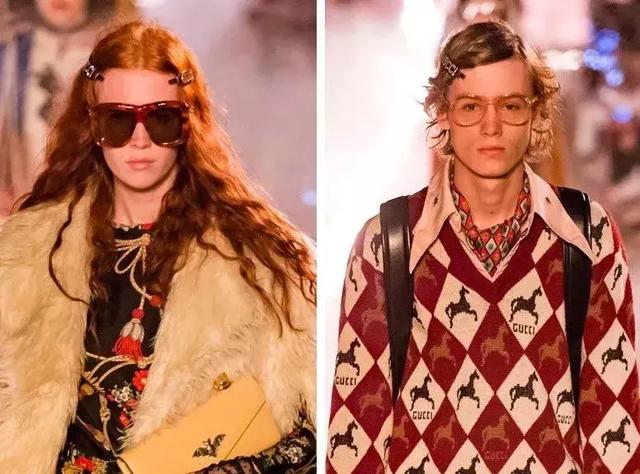 “土味發卡”重出江湖，十年前覺得土到掉渣的發卡，火遍時尚圈！