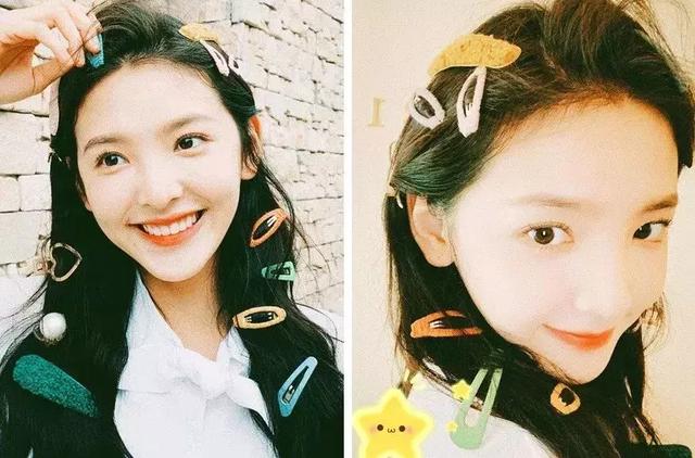 “土味發卡”重出江湖，十年前覺得土到掉渣的發卡，火遍時尚圈！