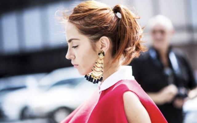 想要成為街上最靚的崽？ 衣品不夠飾品來湊，你的耳環可以再誇張點