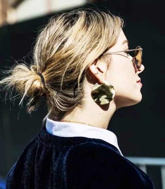 想要成為街上最靚的崽？ 衣品不夠飾品來湊，你的耳環可以再誇張點