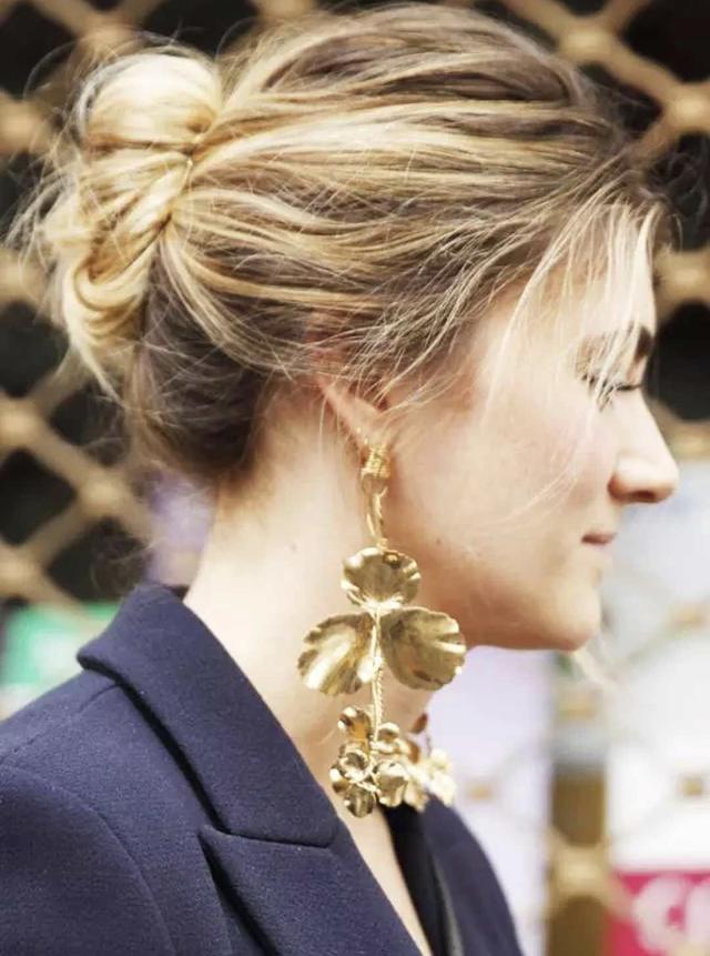 想要成為街上最靚的崽？ 衣品不夠飾品來湊，你的耳環可以再誇張點