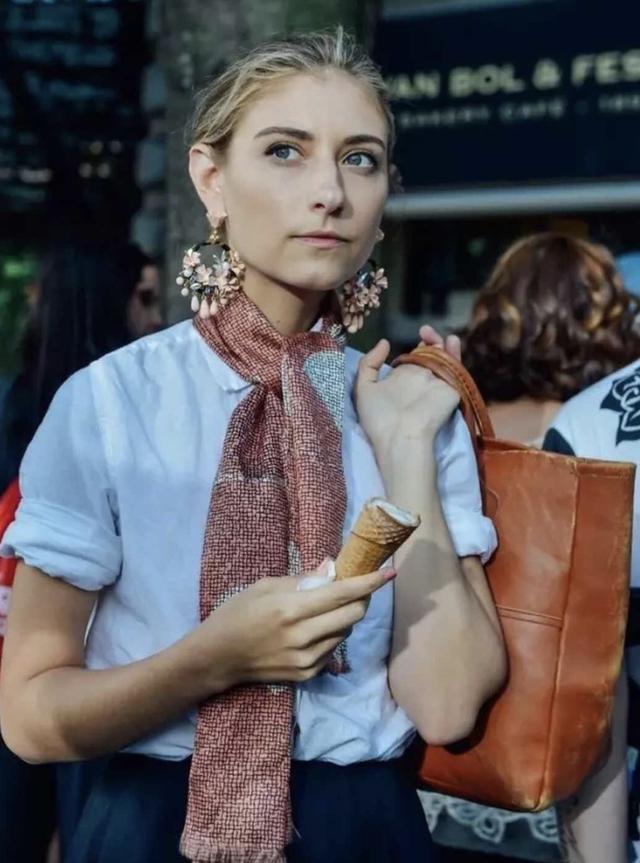 想要成為街上最靚的崽？ 衣品不夠飾品來湊，你的耳環可以再誇張點