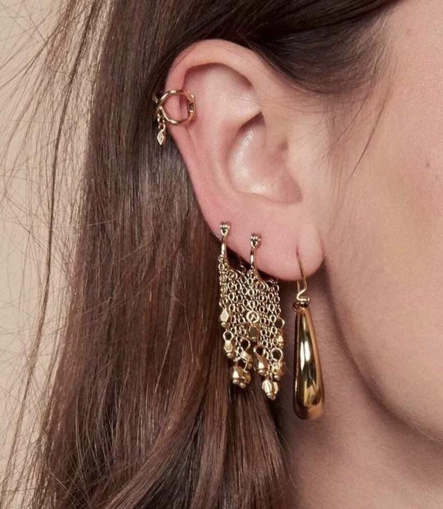 想要成為街上最靚的崽？ 衣品不夠飾品來湊，你的耳環可以再誇張點
