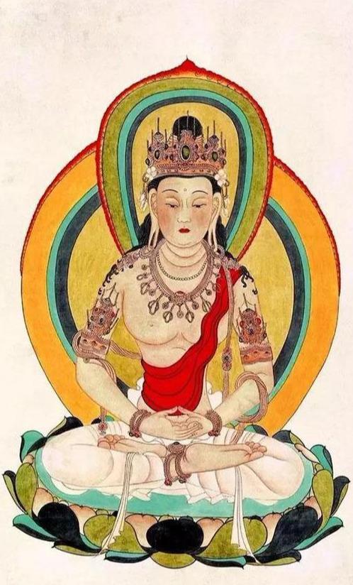 敦煌壁畫對於中國畫壇的十大影響