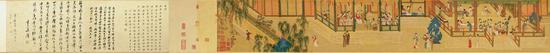 《漢宮春曉圖》放大看，會發現什麼？