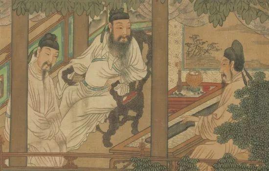 學學古人如何炫富吧！