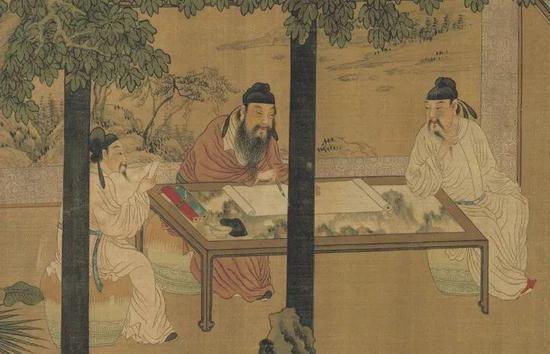 學學古人如何炫富吧！